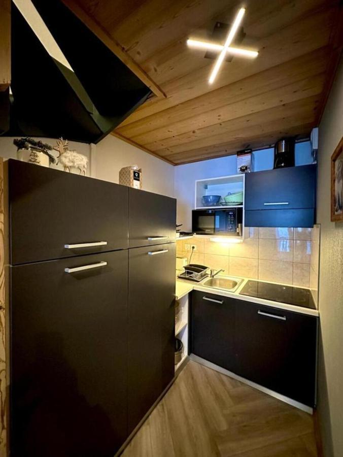 Duplex Renove - 2 Chambres 7 Personnes Vue Pistes Les Orres Exteriör bild